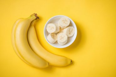 bigstock A Banch Of Bananas And A Slice 190648210